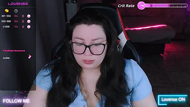 alexa sweetyy online show from 10.28.25