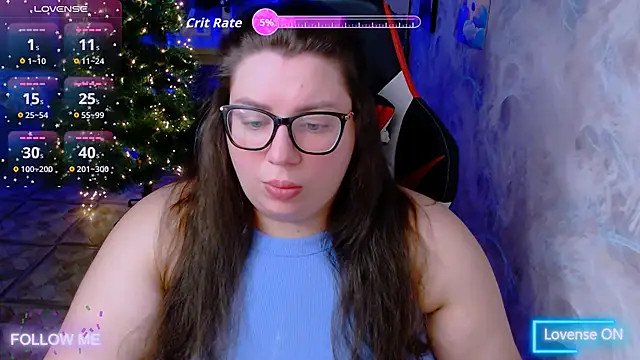 Snapshot of alexa_sweetyy chatting on 12.19.25 alexa sweetyy online show from 12.19.25