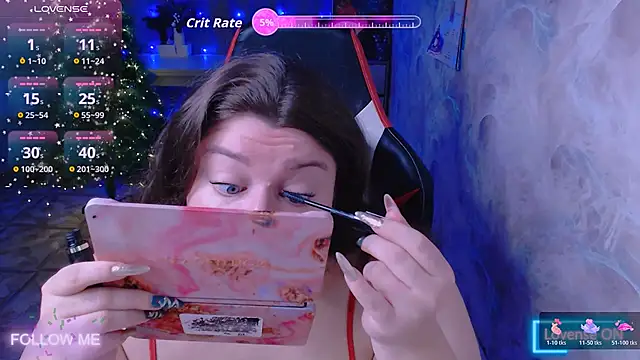 Snapshot of alexa_sweetyy chatting on 01.10.26 alexa sweetyy online show from 01.10.26