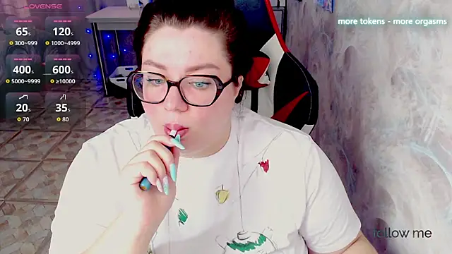 alexa sweetyy online show from 05.12.26