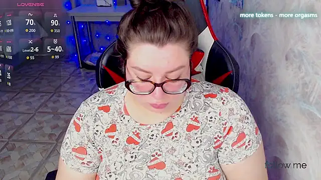 alexa sweetyy online show from 05.14.26