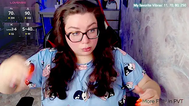 alexa sweetyy online show from 05.30.26