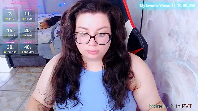 alexa sweetyy online show from 07.24.26