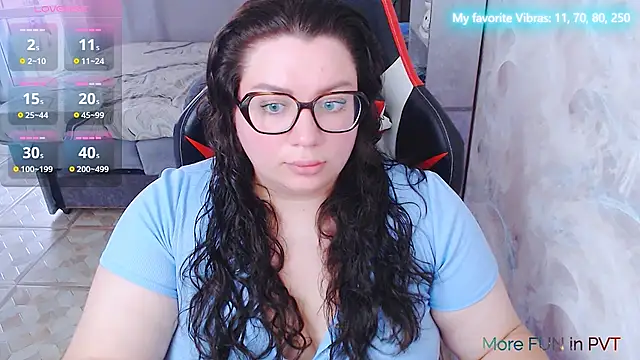 alexa sweetyy online show from 07.25.26