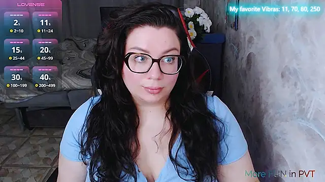 alexa sweetyy online show from 07.26.26