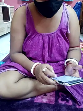 Bengali-boudi online show from 06.11.26
