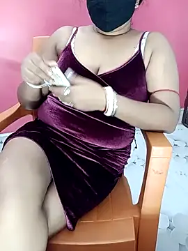 Bengali-boudi online show from 06.15.26
