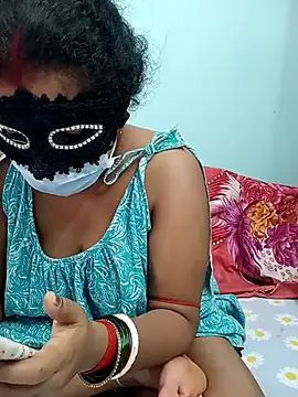 Bengali-boudi online show from 08.03.26