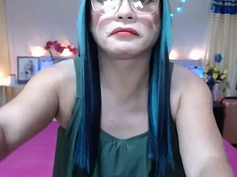 UrAsianPrincessDanie online show from 07.24.26