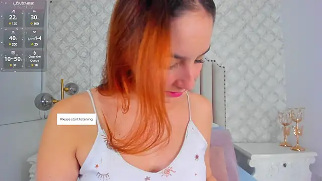 Snapshot of Pia_Johnson_ chatting on 02.08.25 Pia Johnson online show from 02.08.25