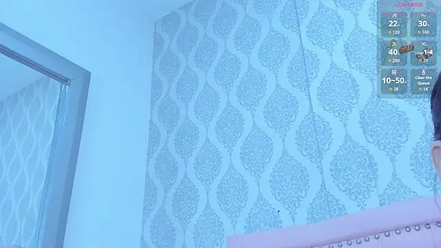 Snapshot of Pia_Johnson_ chatting on 09.16.25 Pia Johnson online show from 09.16.25