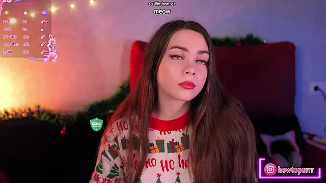 How2Meow online show from 12.02.24