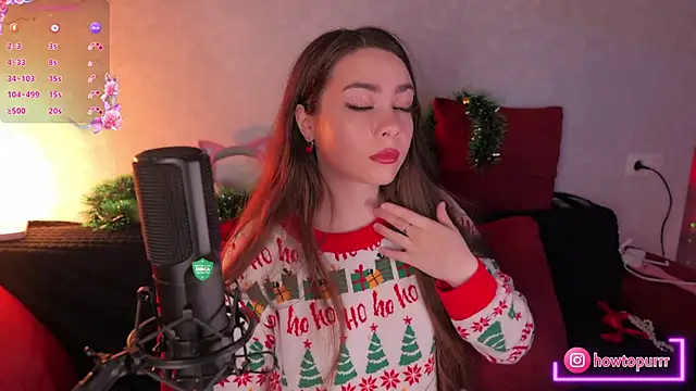 How2Meow online show from 12.29.24