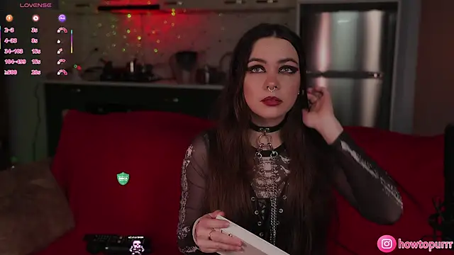 How2Meow online show from 01.07.26