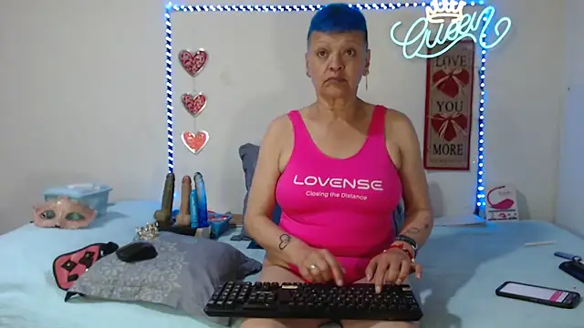 loquitaqueen011 online show from 05.16.26