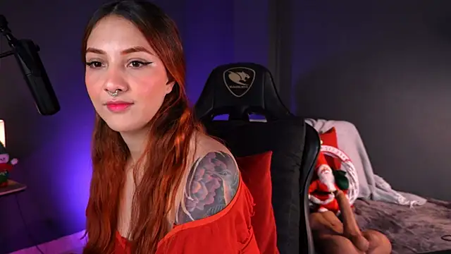 RedJasmine  online show from 11.21.25