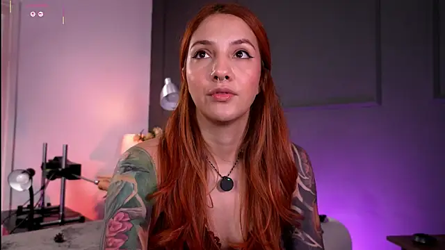 RedJasmine  online show from 04.28.26