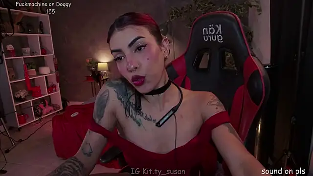 kitty pruu online show from 06.08.26