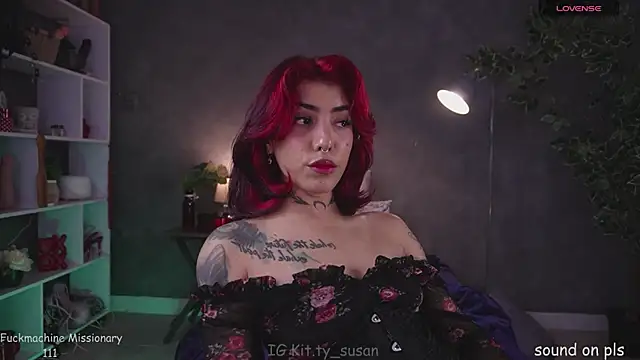kitty pruu online show from 06.24.26