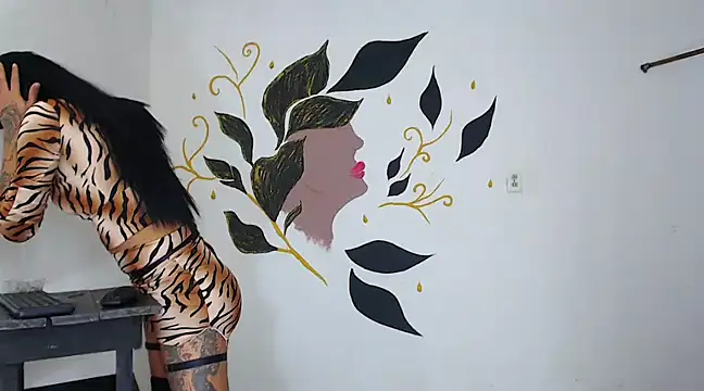 iris goddessofthesky online show from 03.03.25