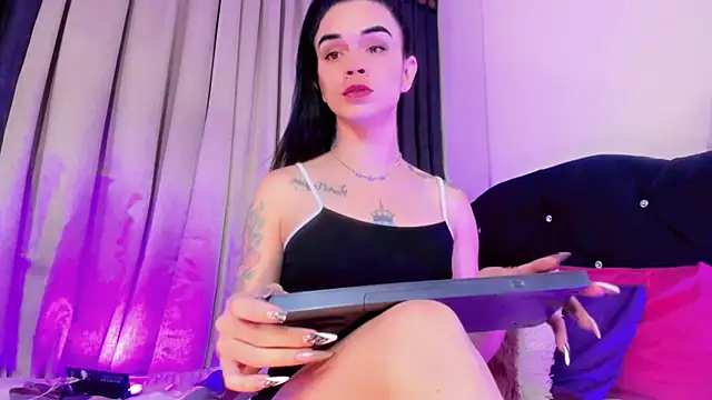 lesly xx online show from 07.23.26