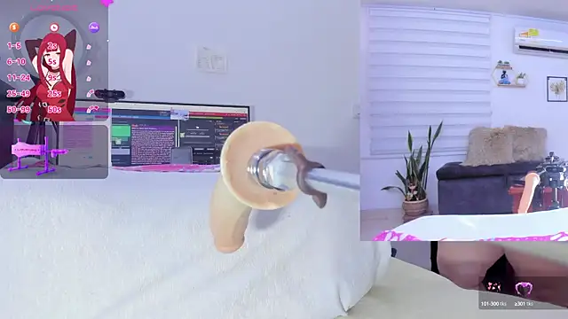 Soraya Davis online show from 03.08.25