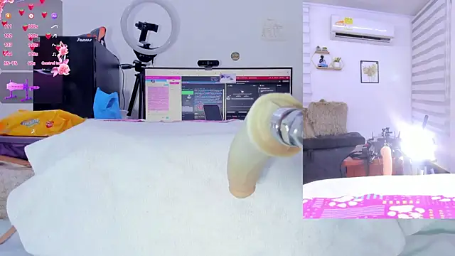 Soraya Davis online show from 10.26.25