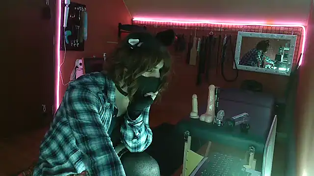 Snapshot of Ginny-the-bdsm-nympho chatting on 12.08.24 Ginny-the-bdsm-nympho online show from 12.08.24