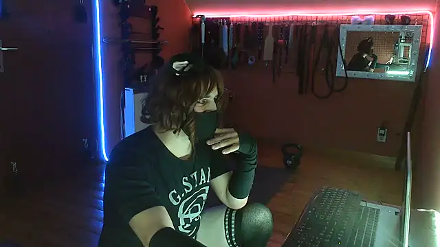 Ginny-the-bdsm-nympho online show from 06.07.26