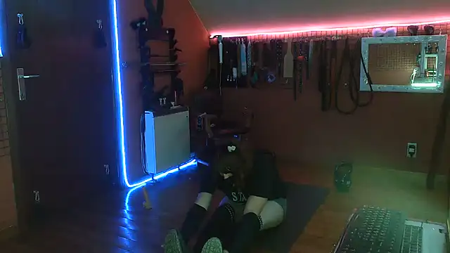 Ginny-the-bdsm-nympho online show from 06.11.26
