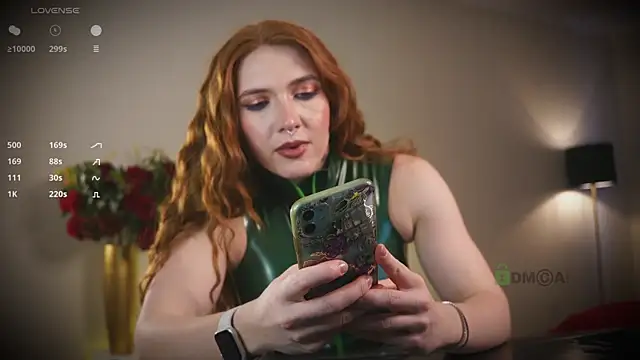 maryssaa  online show from 02.02.25