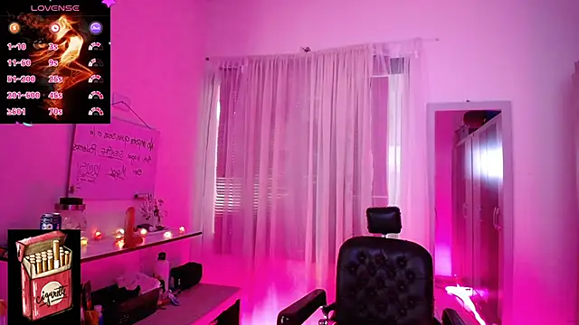 Misslana wn1 online show from 03.06.25