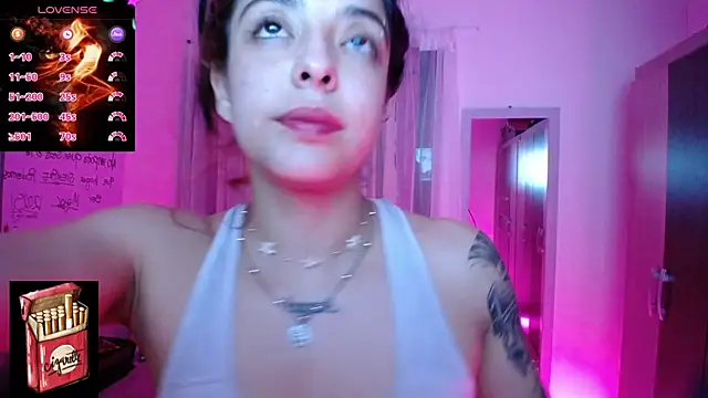 Misslana wn1 online show from 03.10.25