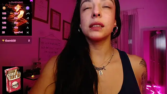 Misslana wn1 online show from 10.04.25