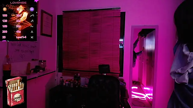 Misslana wn1 online show from 11.05.25