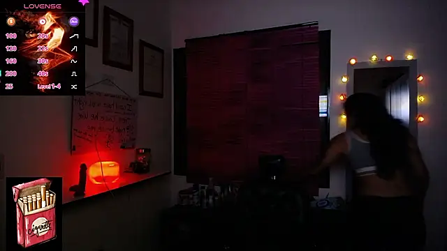 Misslana wn1 online show from 02.24.26