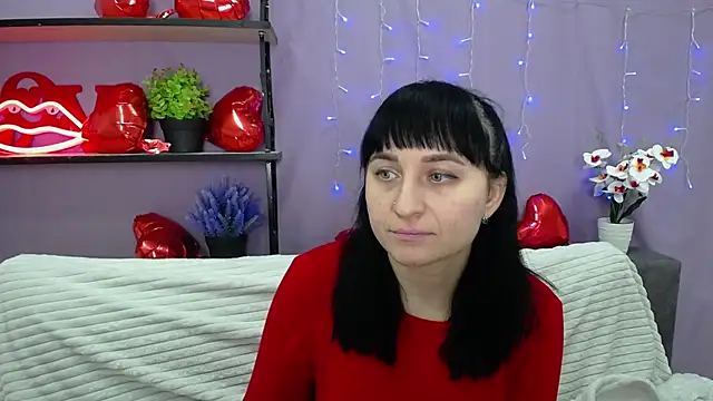 NinaFlawlees online show from 03.09.25