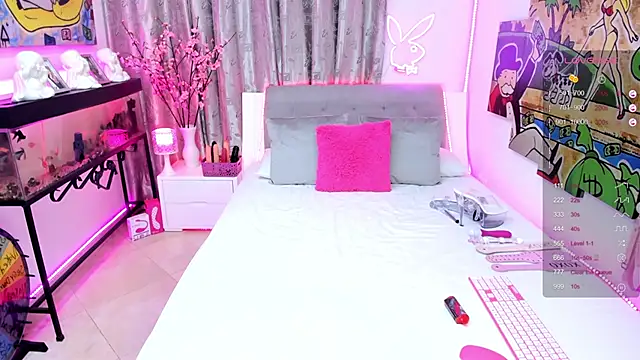 tattooBabyxxx online show from 02.05.25