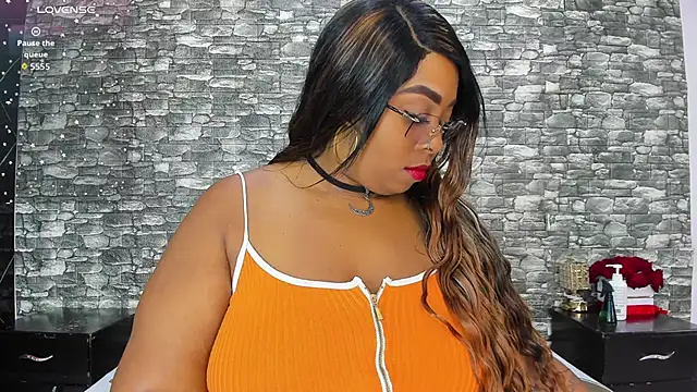 Snapshot of HannyMansonh chatting on 01.13.26 HannyMansonh online show from 01.13.26