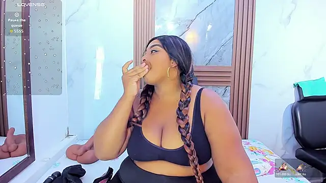 Snapshot of HannyMansonh chatting on 03.04.26 HannyMansonh online show from 03.04.26