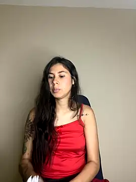 Snapshot of alia_bashar chatting on 09.25.25 alia bashar online show from 09.25.25