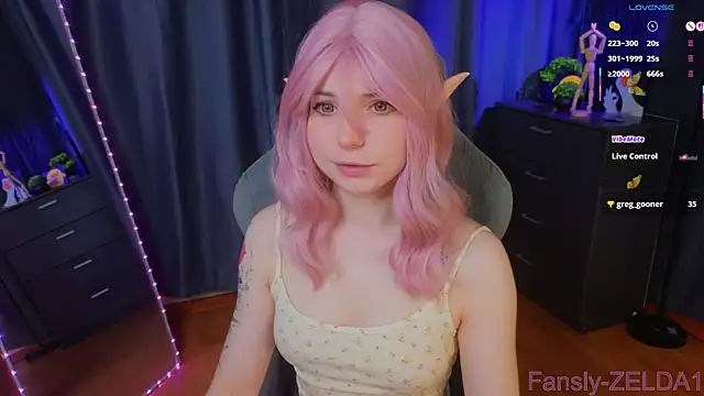 zelda 1 online show from 07.04.26