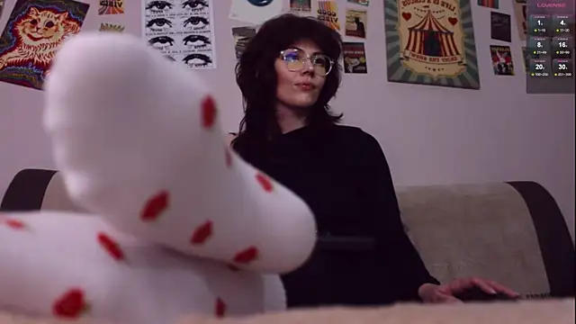 Luna Blake online show from 01.13.26