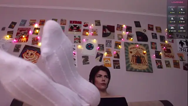 Luna Blake online show from 07.30.26