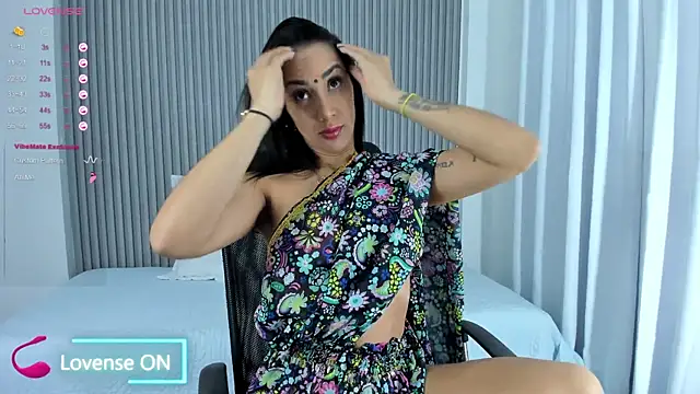 nayelii d online show from 12.11.24