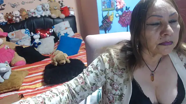 Snapshot of milfeddy_ chatting on 03.14.25 milfeddy online show from 03.14.25