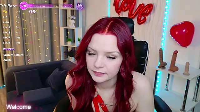 RedPeach online show from 02.15.26