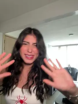 Snapshot of Gaby_zahir_ chatting on 12.23.24 Gaby zahir  online show from 12.23.24