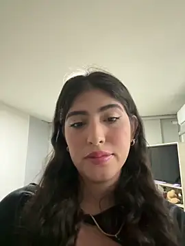 Snapshot of Gaby_zahir_ chatting on 12.24.24 Gaby zahir  online show from 12.24.24