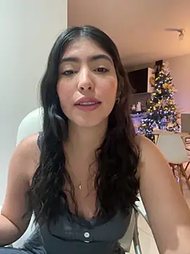 Snapshot of Gaby_zahir_ chatting on 12.28.24 Gaby zahir  online show from 12.28.24